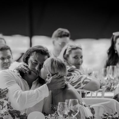 The Red Wine Wedding Dress Disaster We Fixed – Why Experience Matters in Wedding Photography